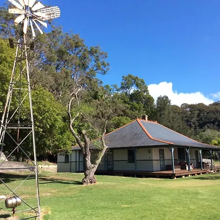 Currawong Beach Cottages Great Mackerel Beach Exterior photo