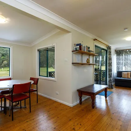 Currawong Beach Cottages Great Mackerel Beach Exterior photo