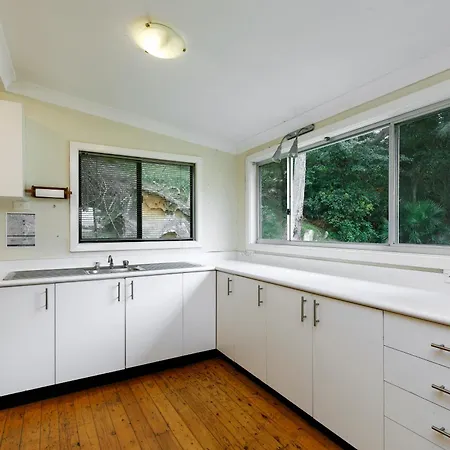 Currawong Beach Cottages Great Mackerel Beach Exterior photo