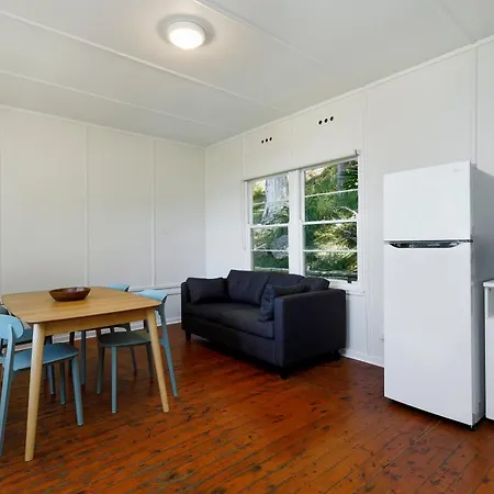 Currawong Beach Cottages Great Mackerel Beach Exterior photo