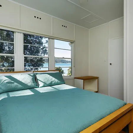 Currawong Beach Cottages Great Mackerel Beach Exterior photo
