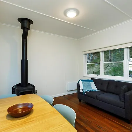 Currawong Beach Cottages Great Mackerel Beach Exterior photo