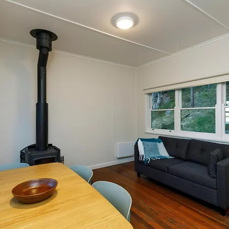 Currawong Beach Cottages Great Mackerel Beach Exterior photo