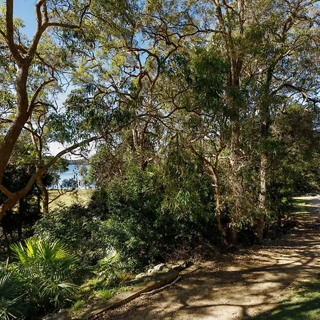 Currawong Beach Cottages Great Mackerel Beach Exterior photo