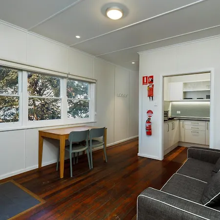 Currawong Beach Cottages Great Mackerel Beach Exterior photo