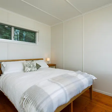Currawong Beach Cottages Great Mackerel Beach Exterior photo