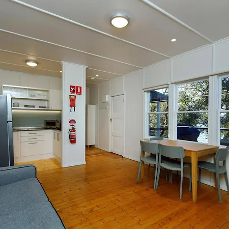 Currawong Beach Cottages Great Mackerel Beach Exterior photo