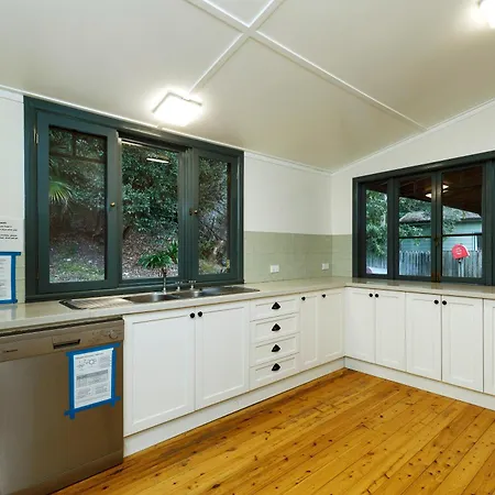 Currawong Beach Cottages Great Mackerel Beach Exterior photo