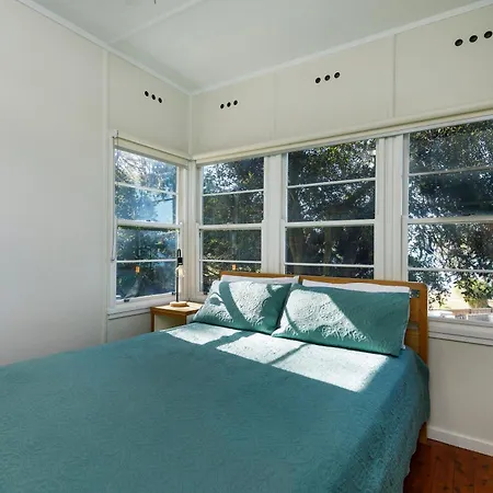 Currawong Beach Cottages Great Mackerel Beach Exterior photo