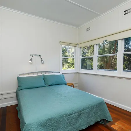 Currawong Beach Cottages Great Mackerel Beach Exterior photo