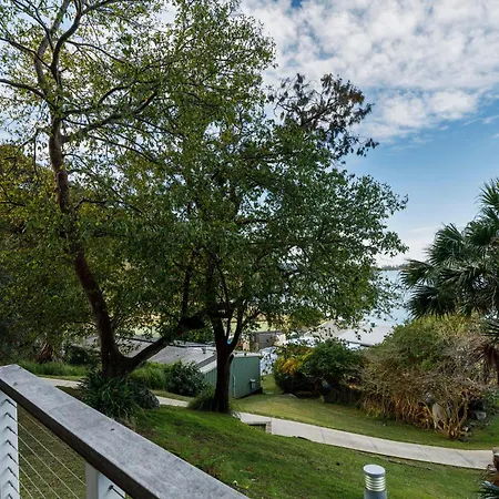Currawong Beach Cottages Great Mackerel Beach Exterior photo