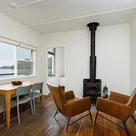 Currawong Beach Cottages Great Mackerel Beach Exterior photo