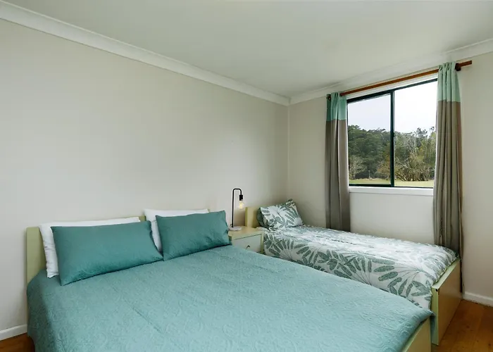 Currawong Beach Cottages