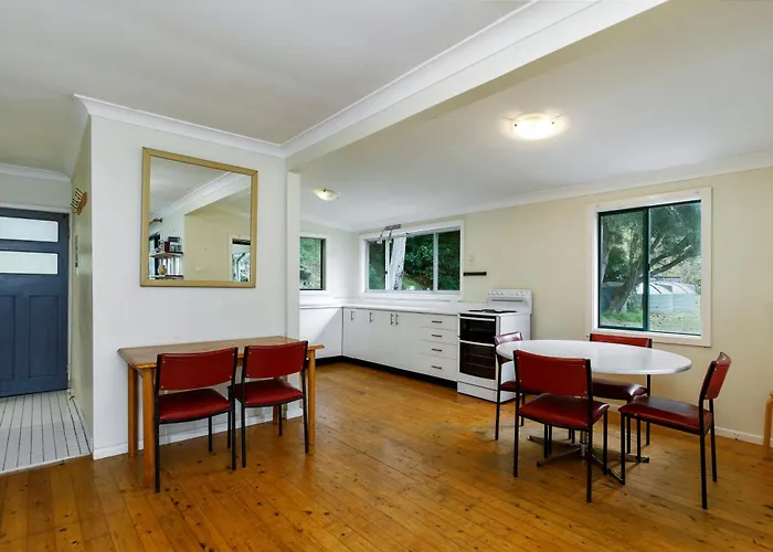Currawong Beach Cottages