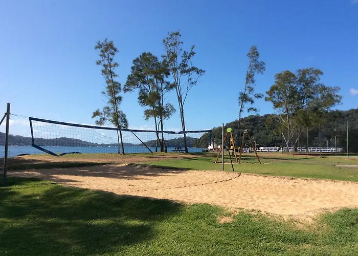 Currawong Beach Cottages