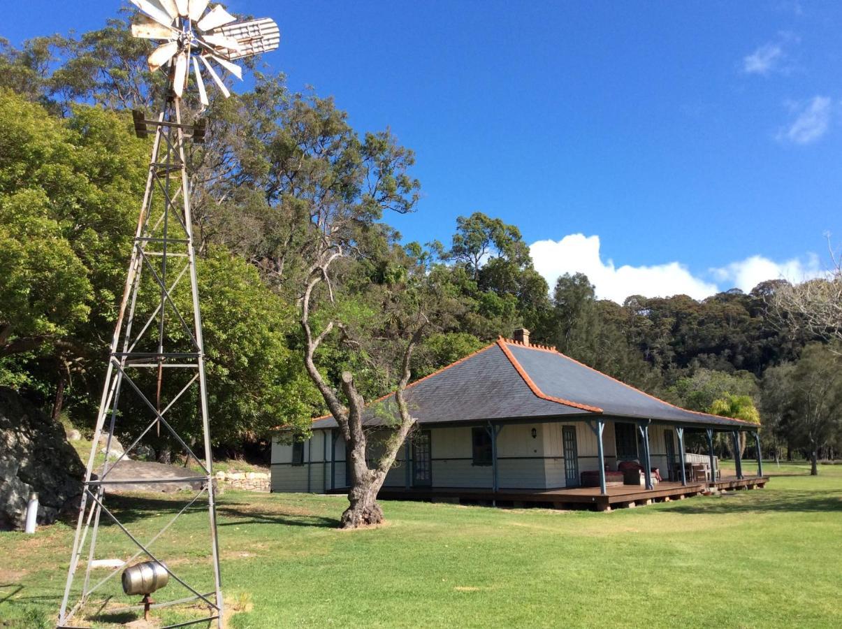 Lodge Currawong