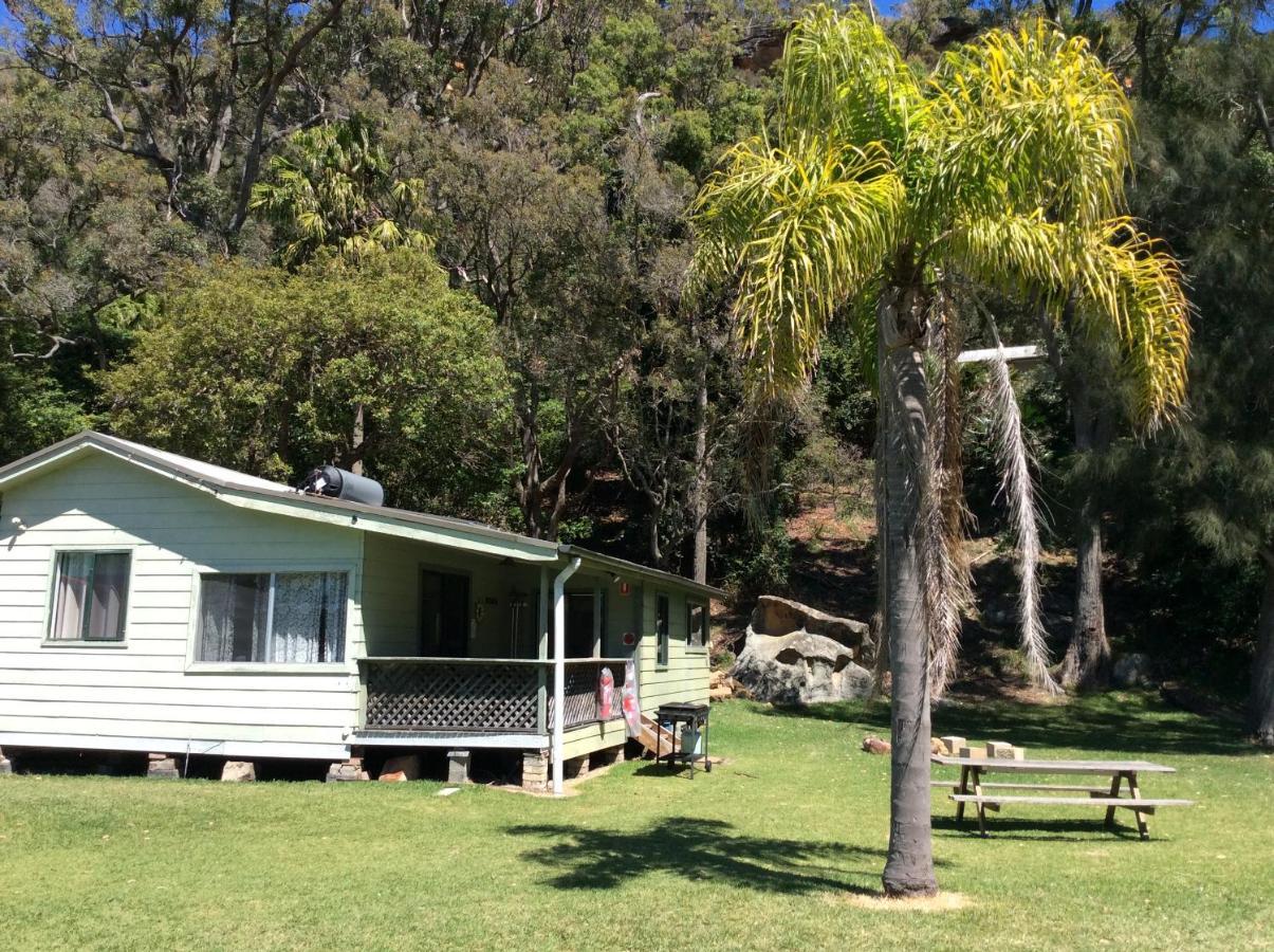 Lodge Currawong Great Mackerel Beach