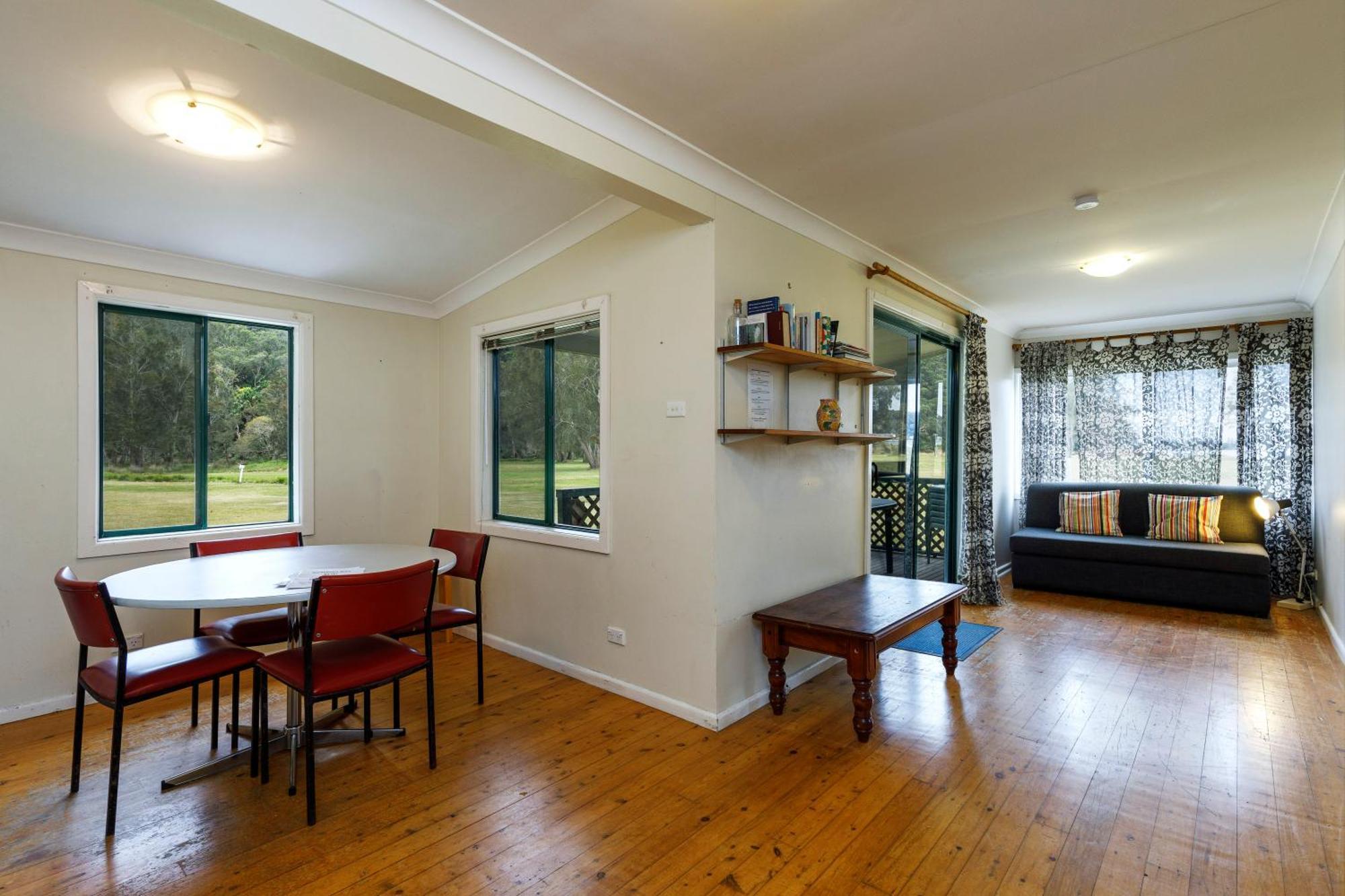Lodge Currawong