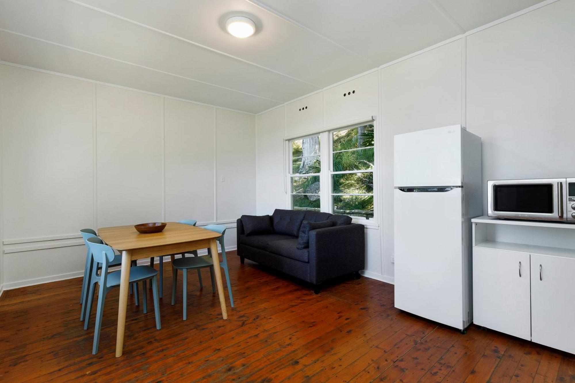 Currawong Lodge *