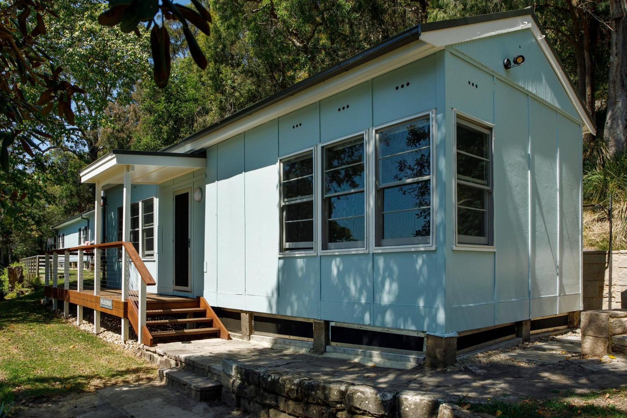 Lodge Currawong Great Mackerel Beach