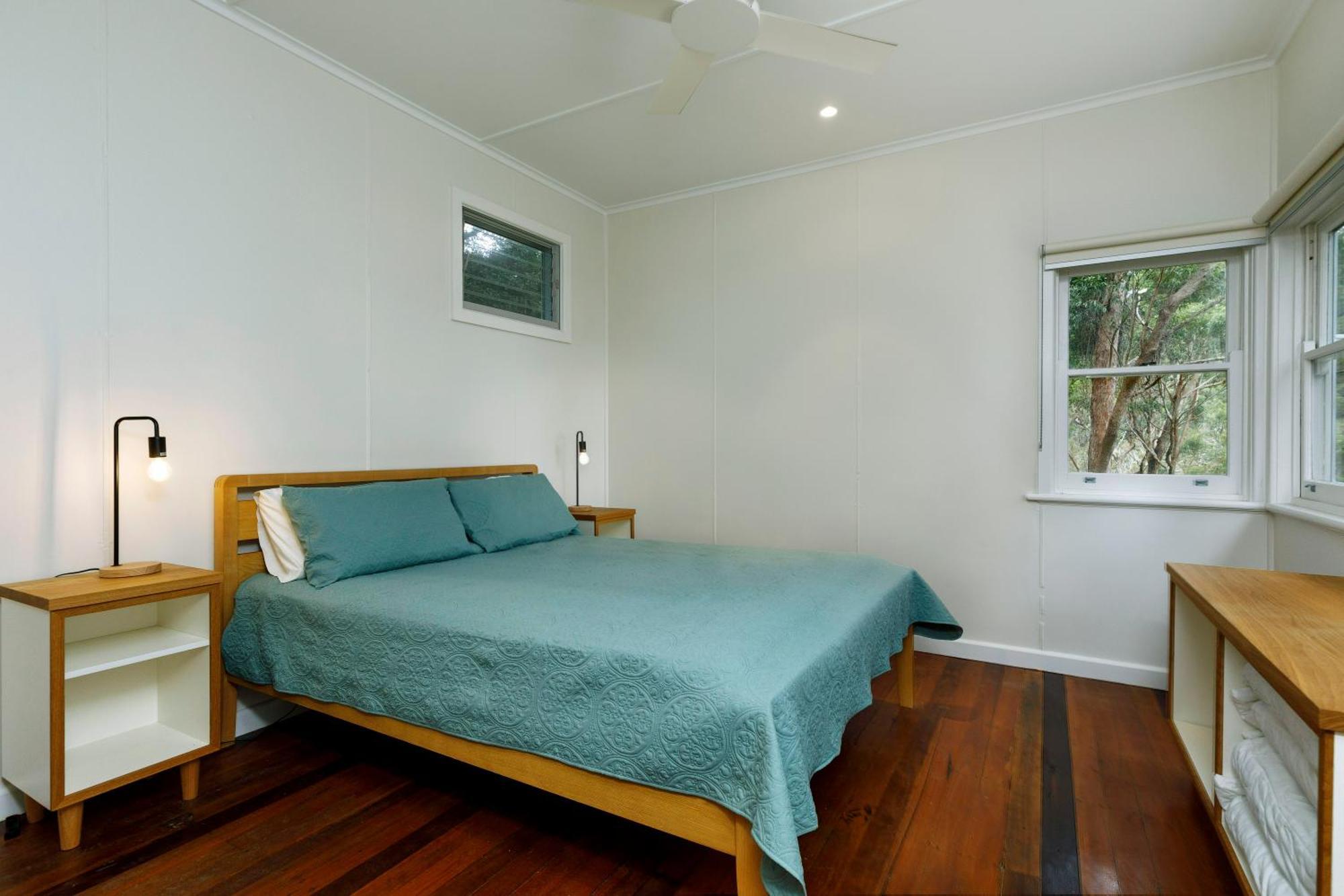 Currawong Lodge *