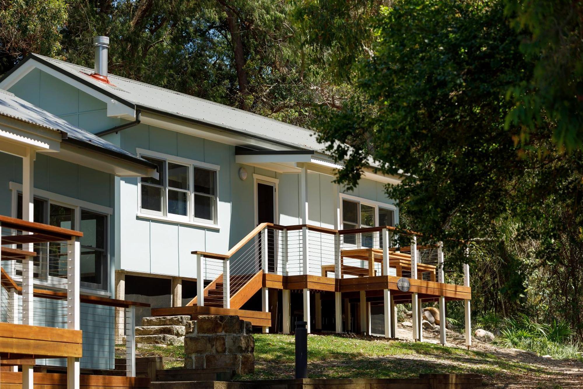 Lodge Currawong Great Mackerel Beach