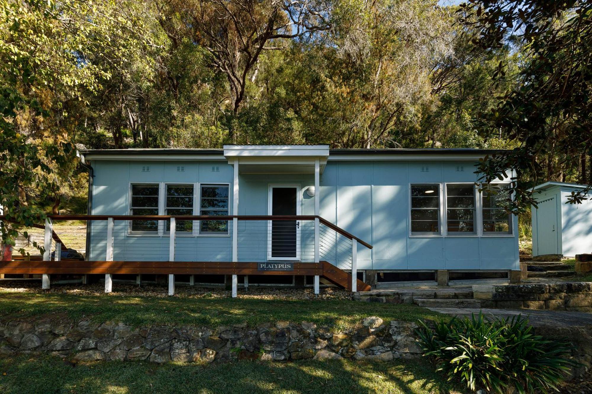 Lodge Currawong