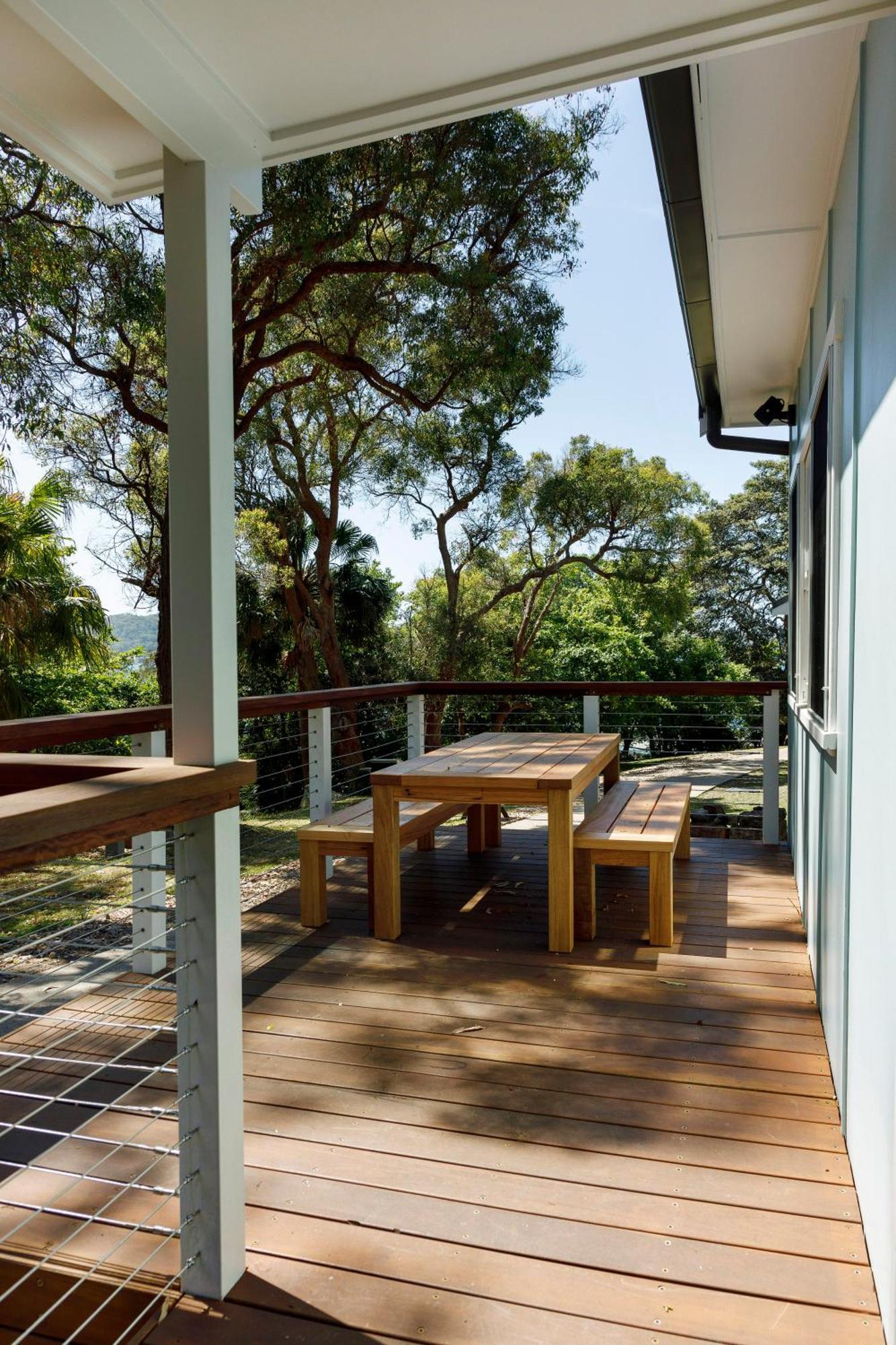 Currawong Lodge