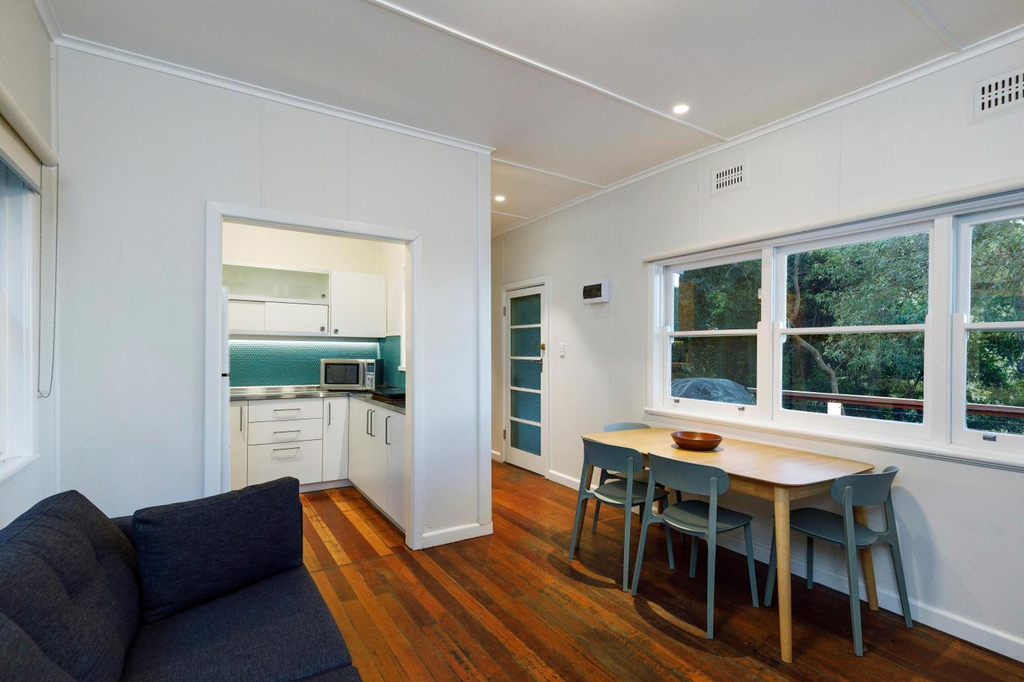Currawong Lodge *