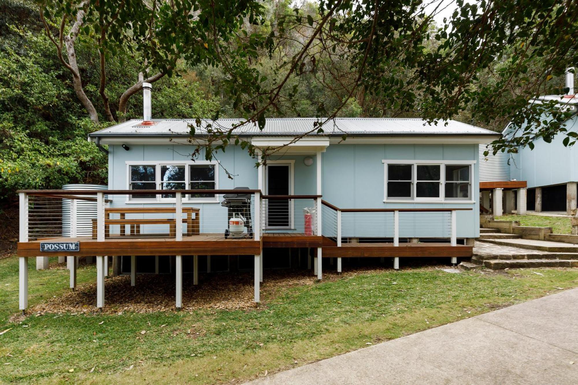 Currawong Lodge *
