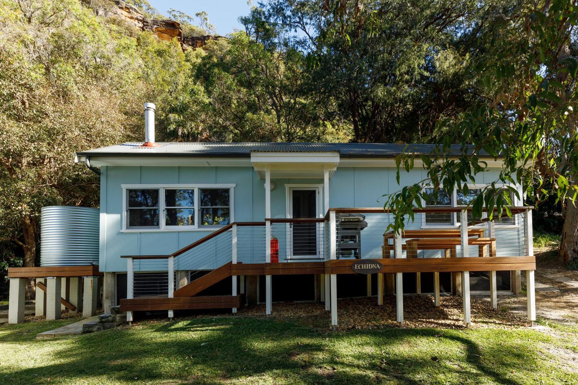 Currawong Lodge