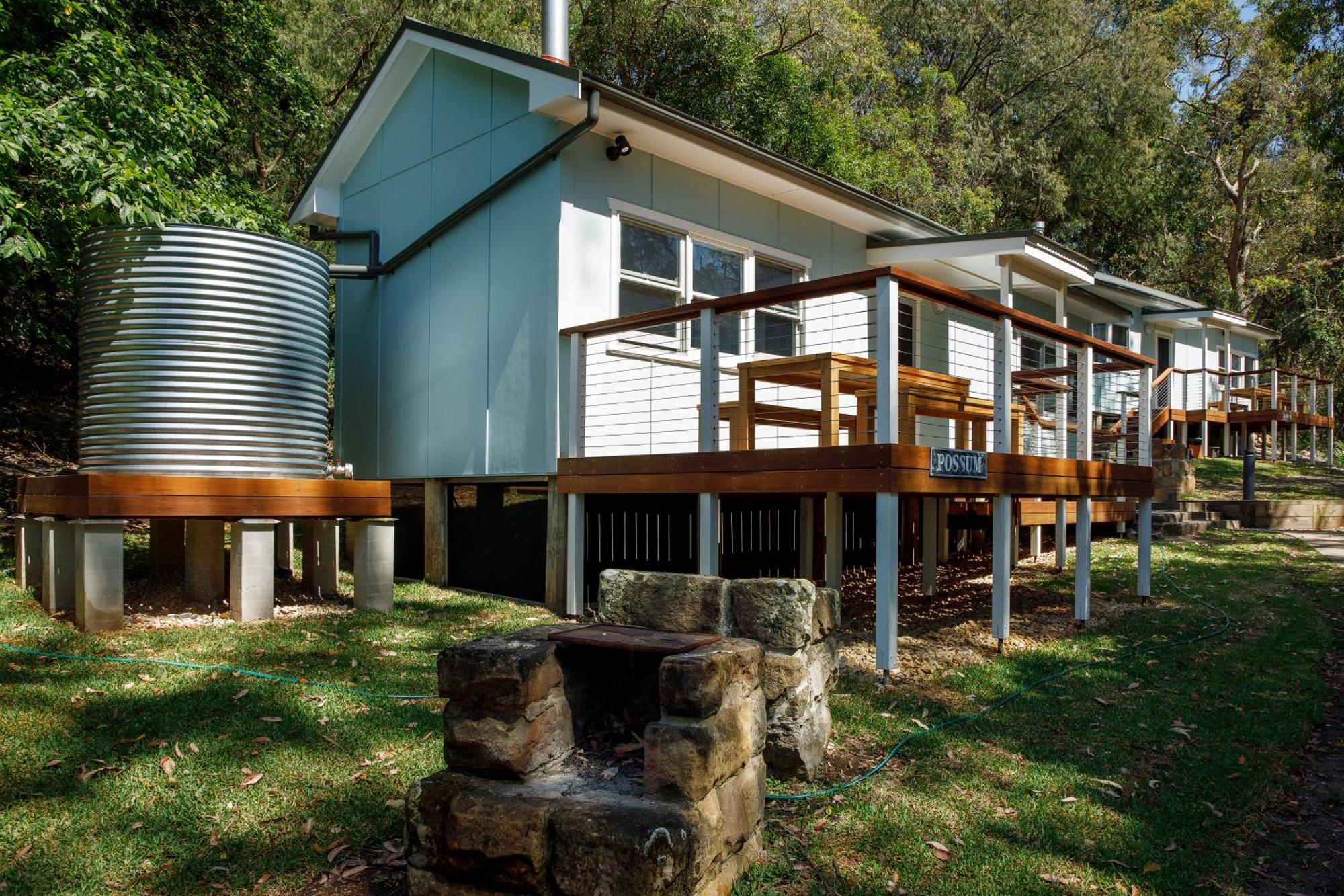 Currawong Lodge