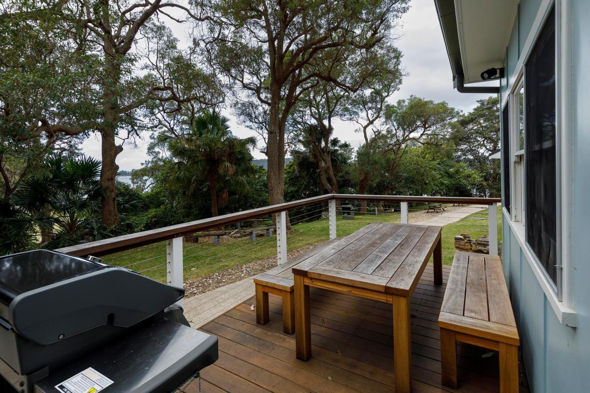Lodge Currawong