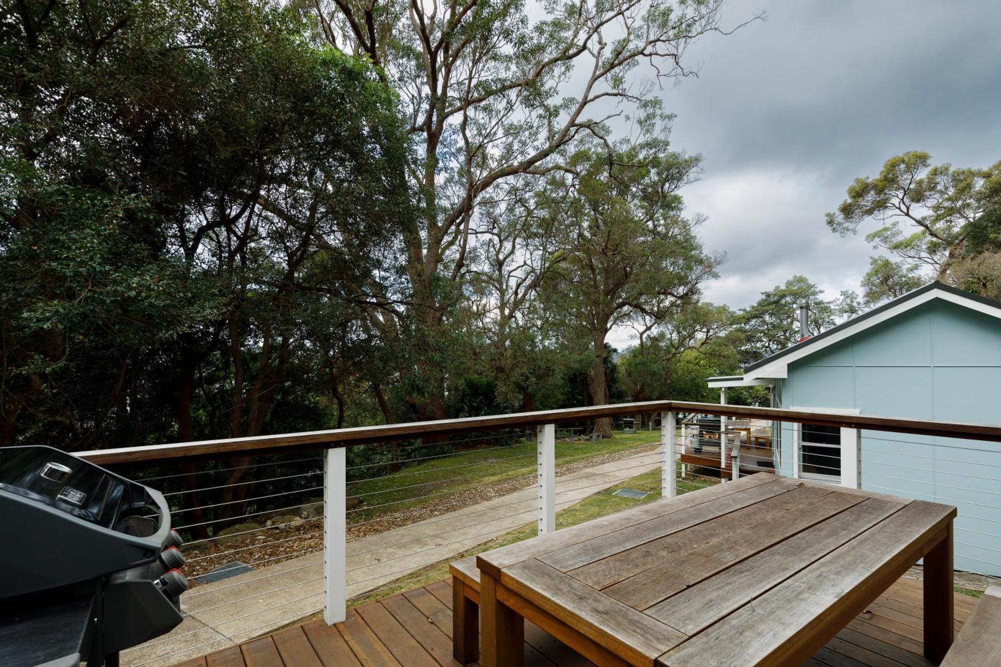Lodge Currawong