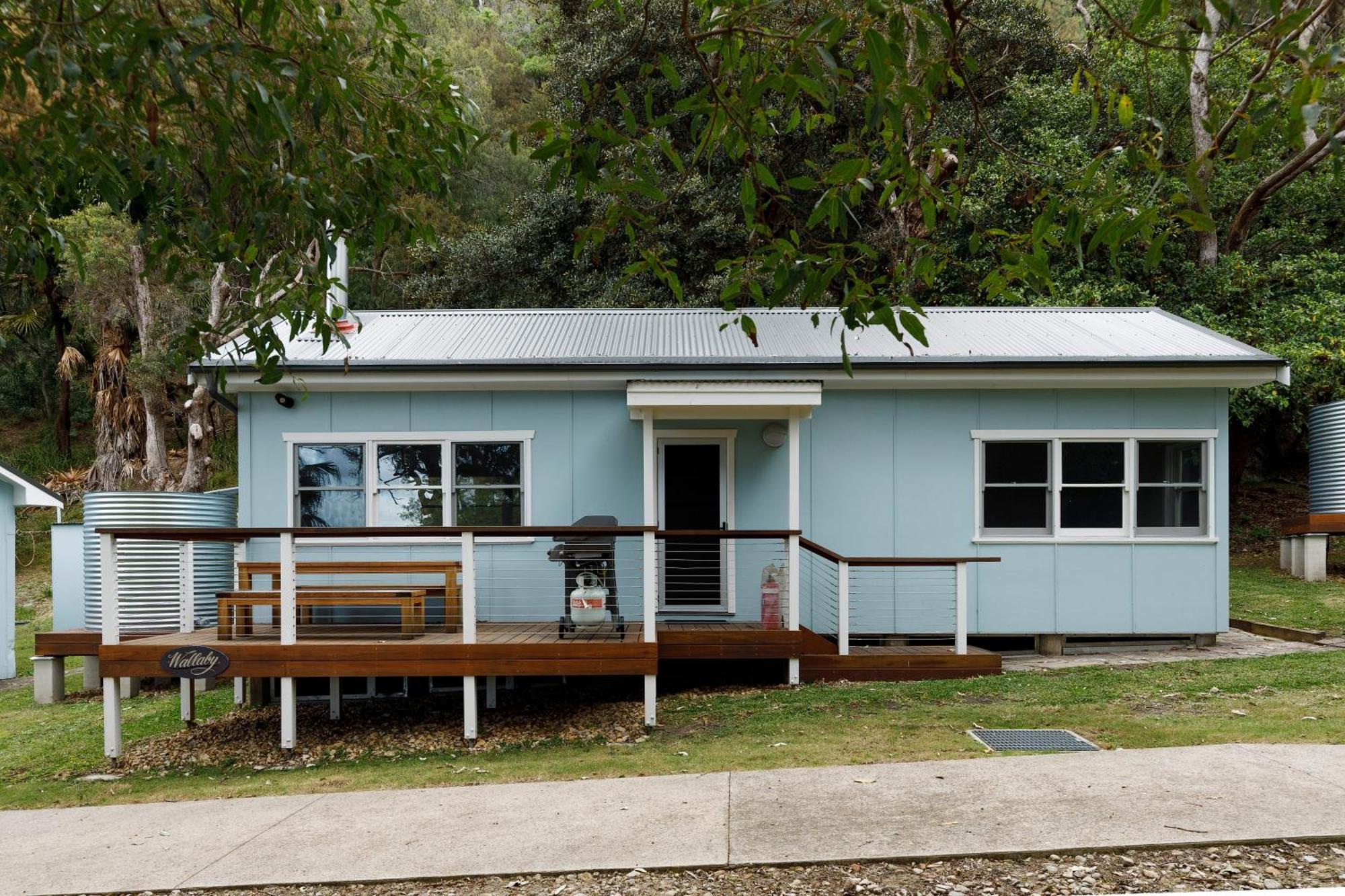 Lodge Currawong