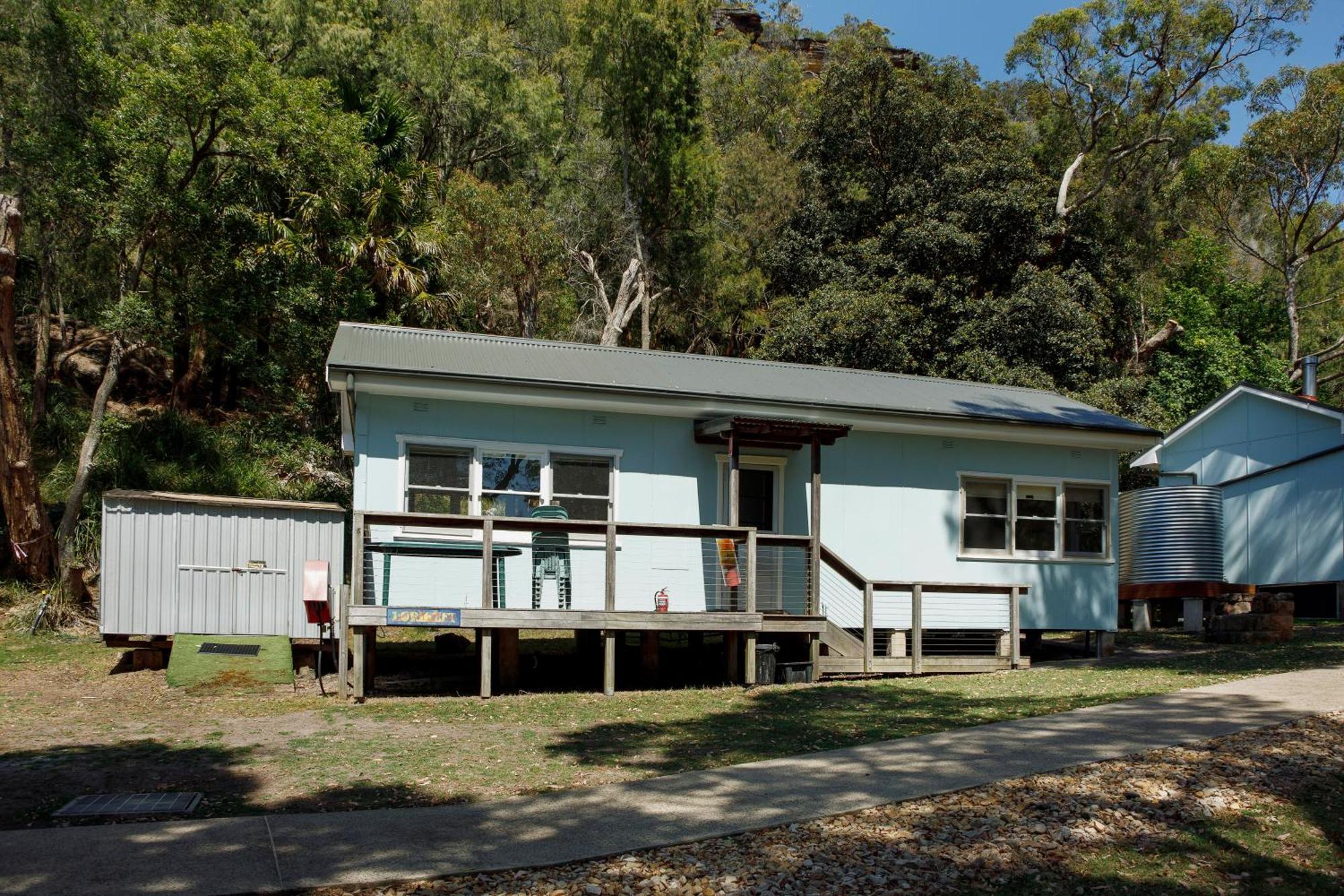 Lodge Currawong Great Mackerel Beach