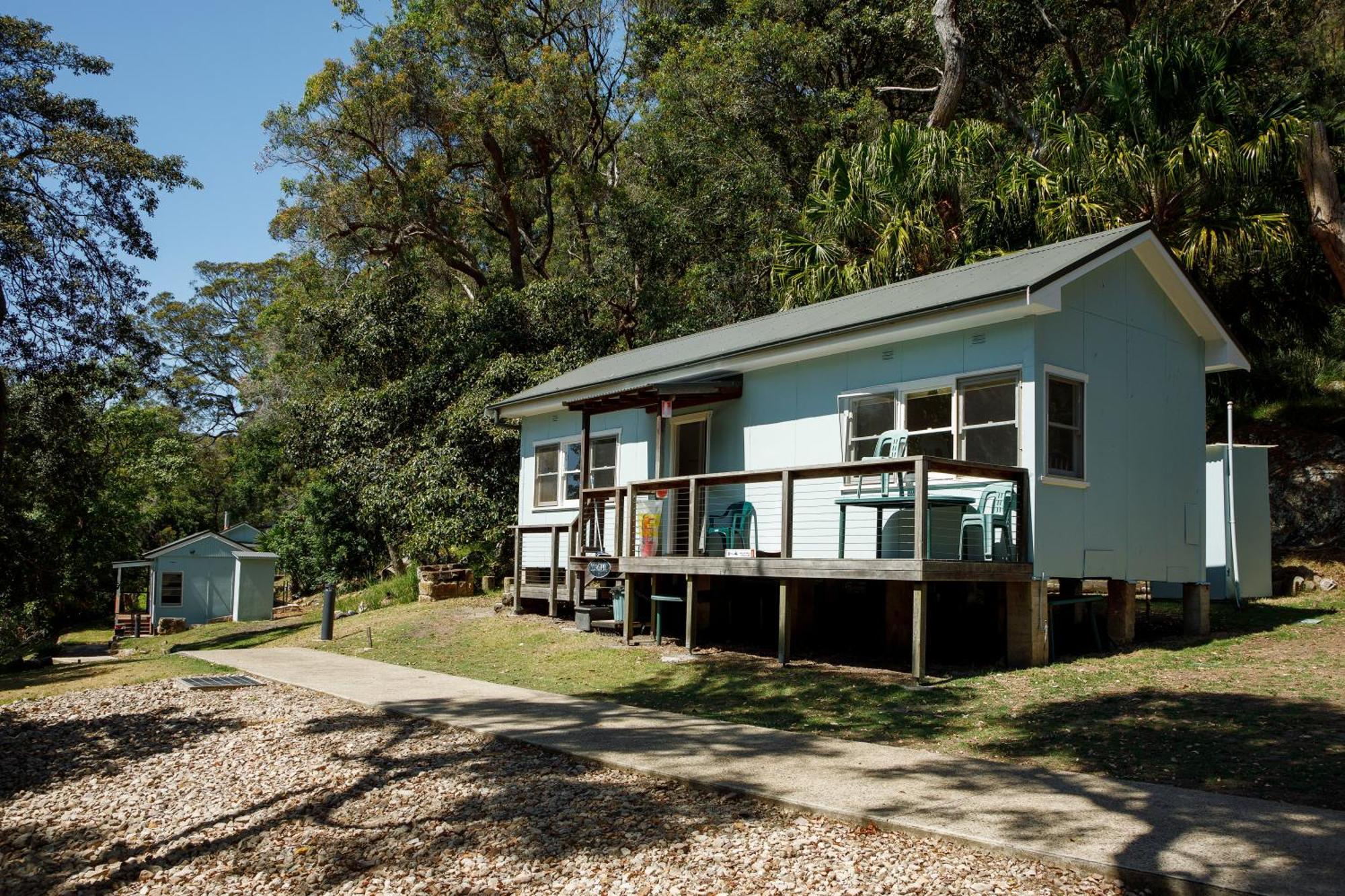 Lodge Currawong