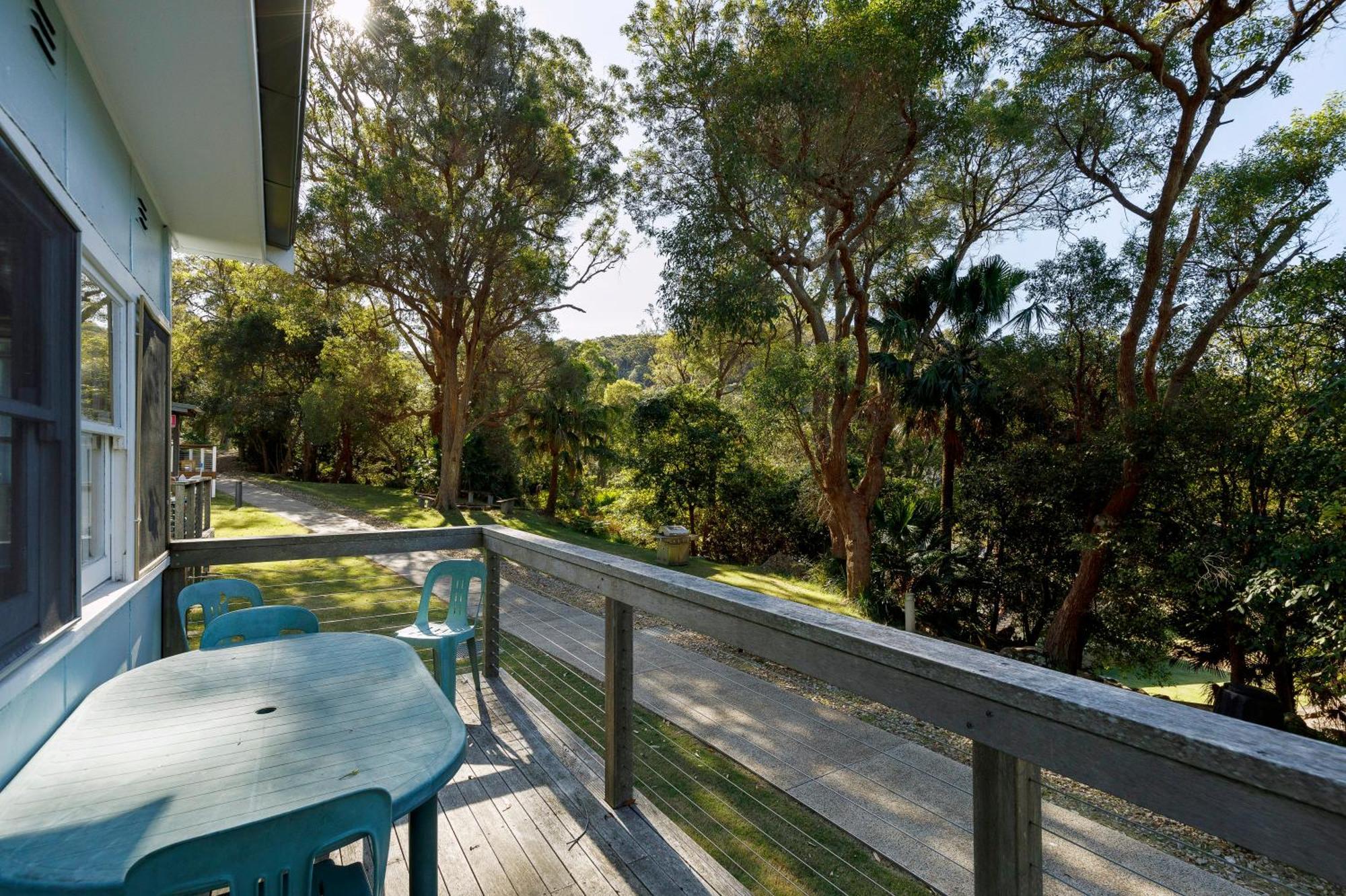 Lodge Currawong Great Mackerel Beach