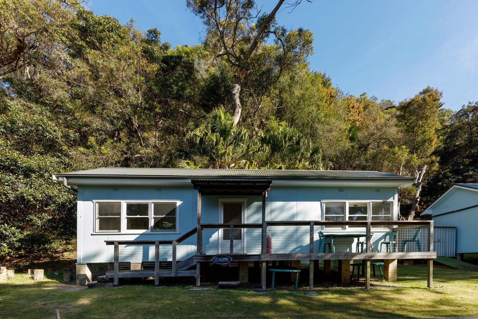 Currawong Lodge Great Mackerel Beach