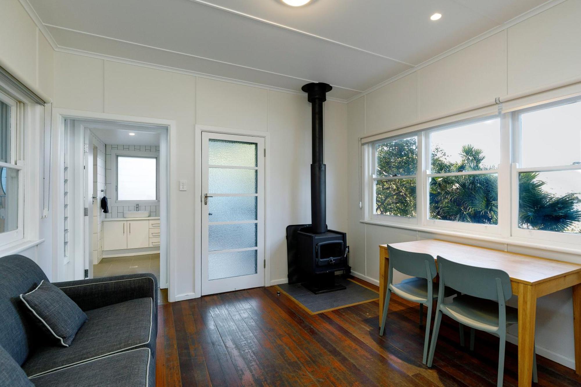 Currawong Lodge *