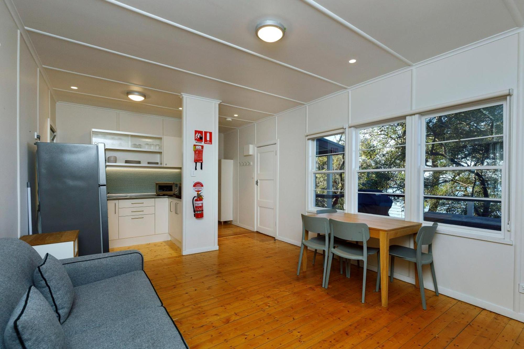 Currawong Lodge
