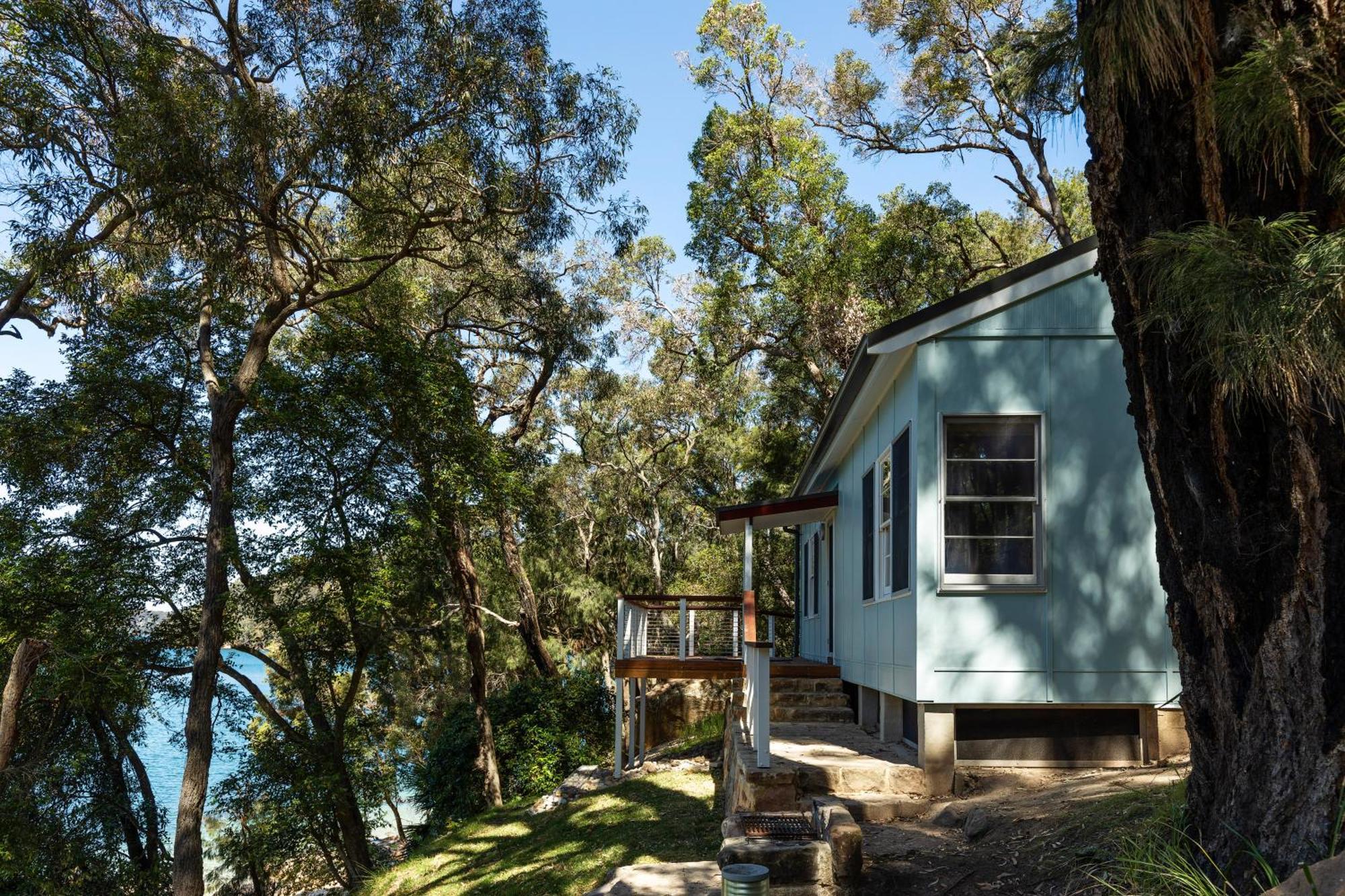 Currawong * Great Mackerel Beach