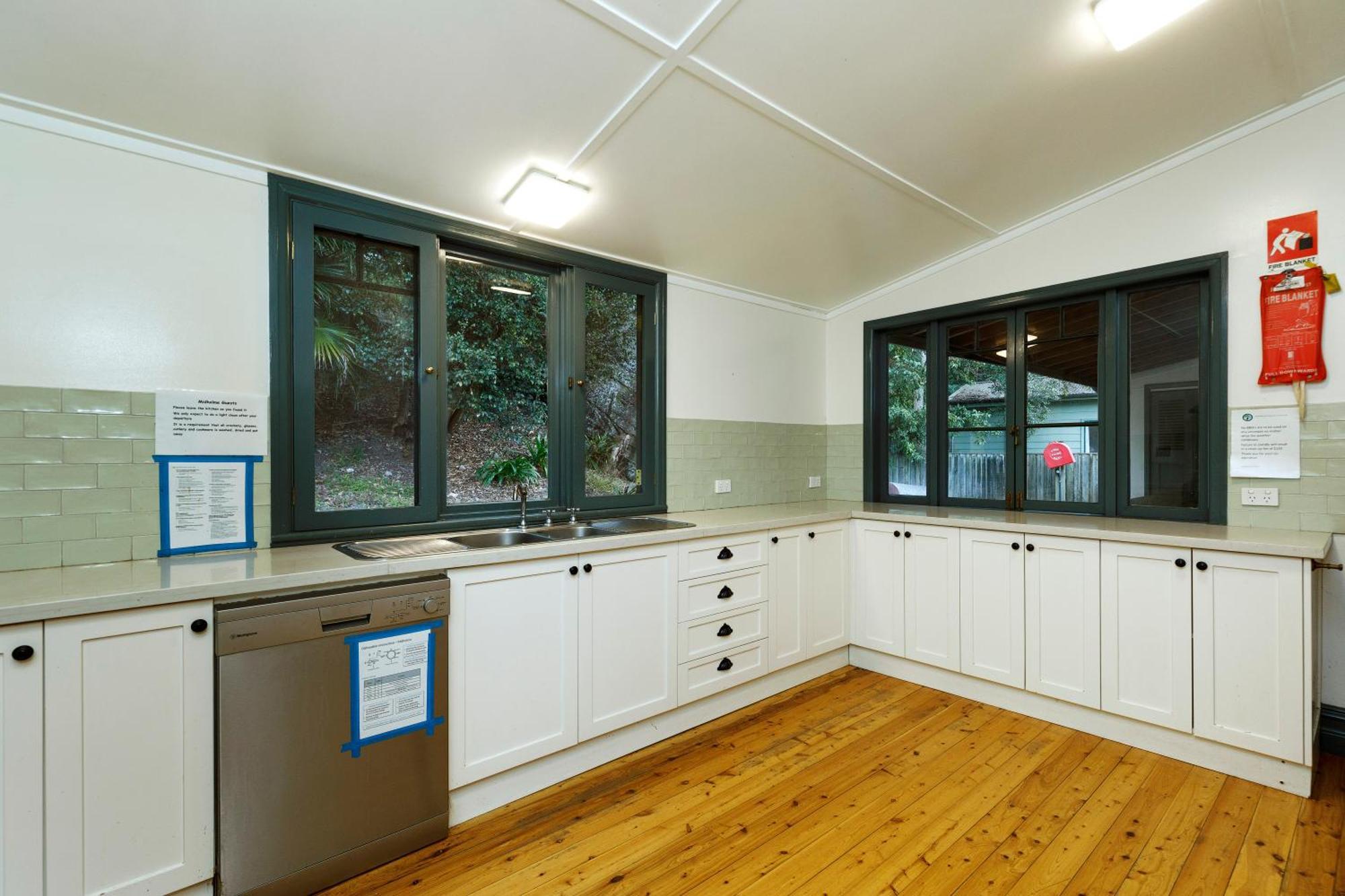 Lodge Currawong *