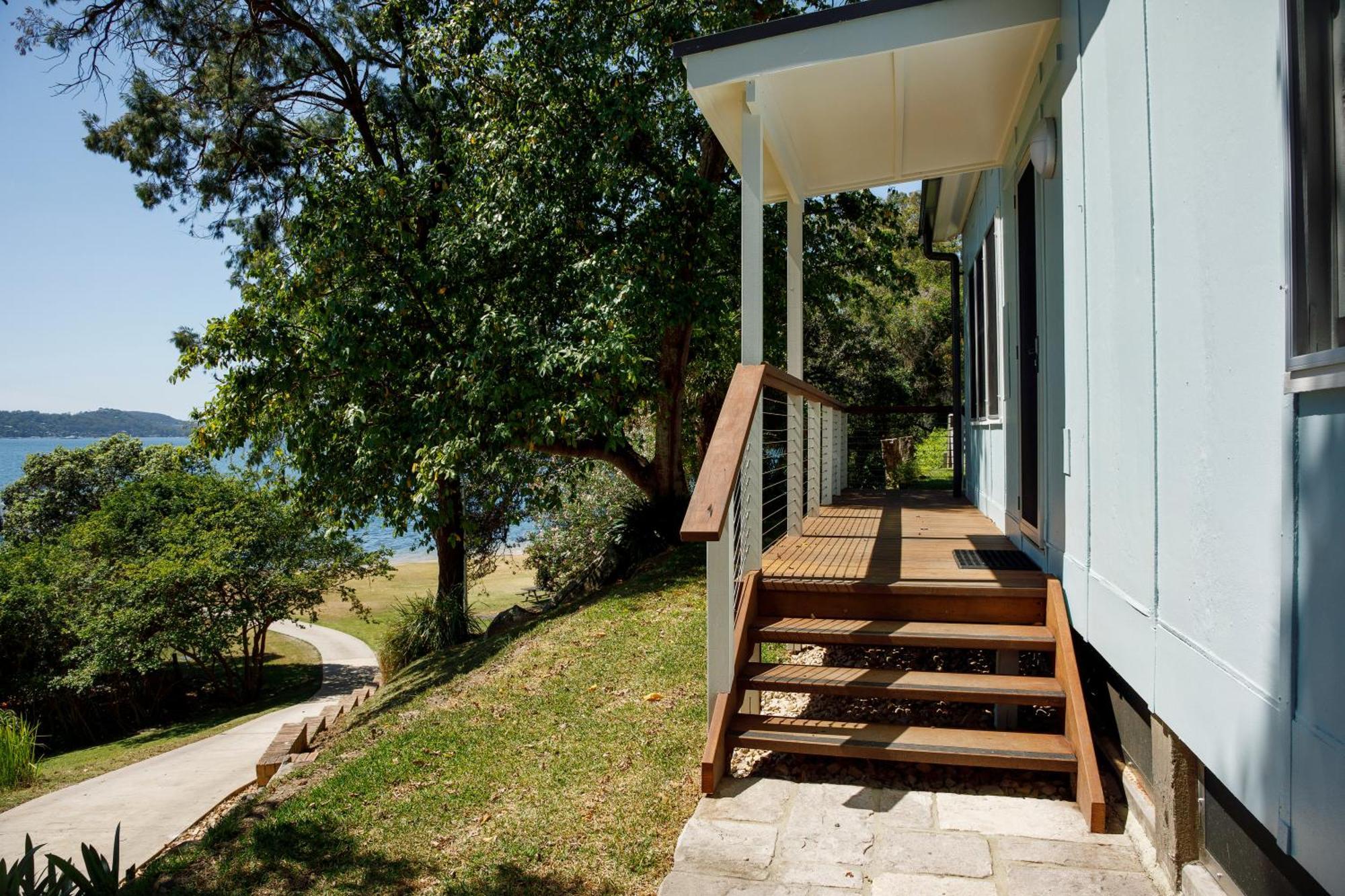 Lodge Currawong Great Mackerel Beach