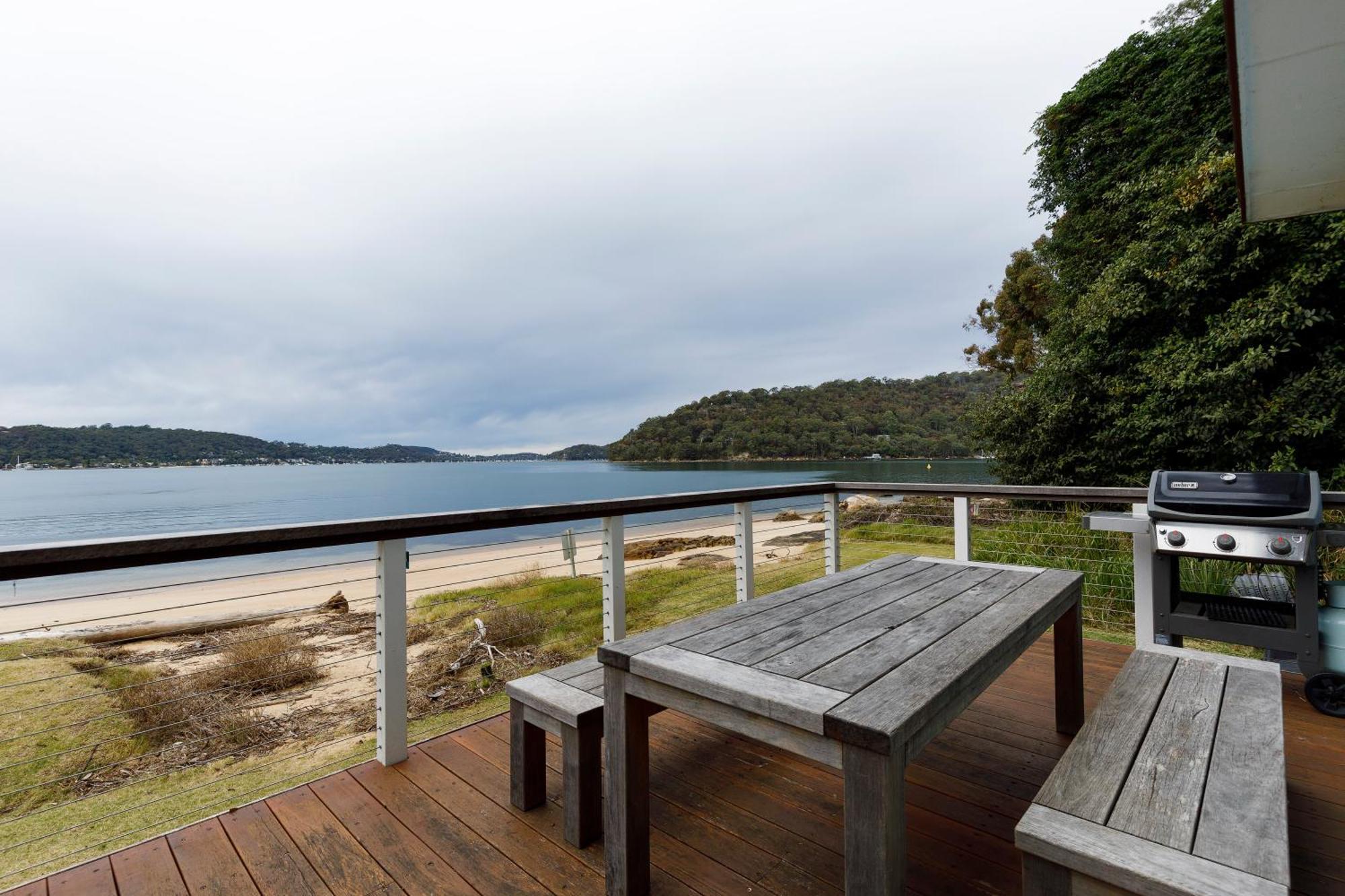 Currawong Great Mackerel Beach